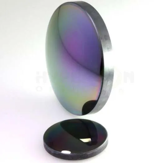 Beyond Visible Light: What Does a Germanium Lens Do?